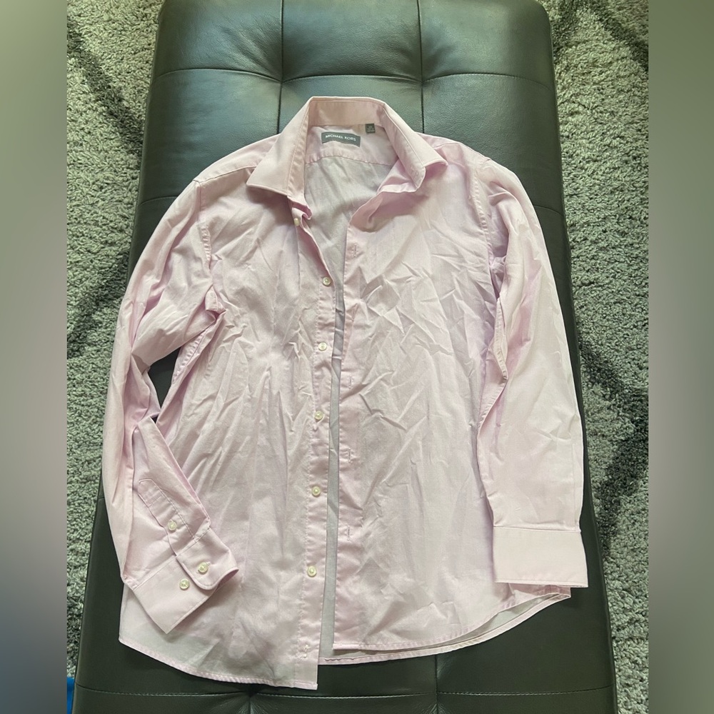 Michael Kors dress shirt for boys size 18R